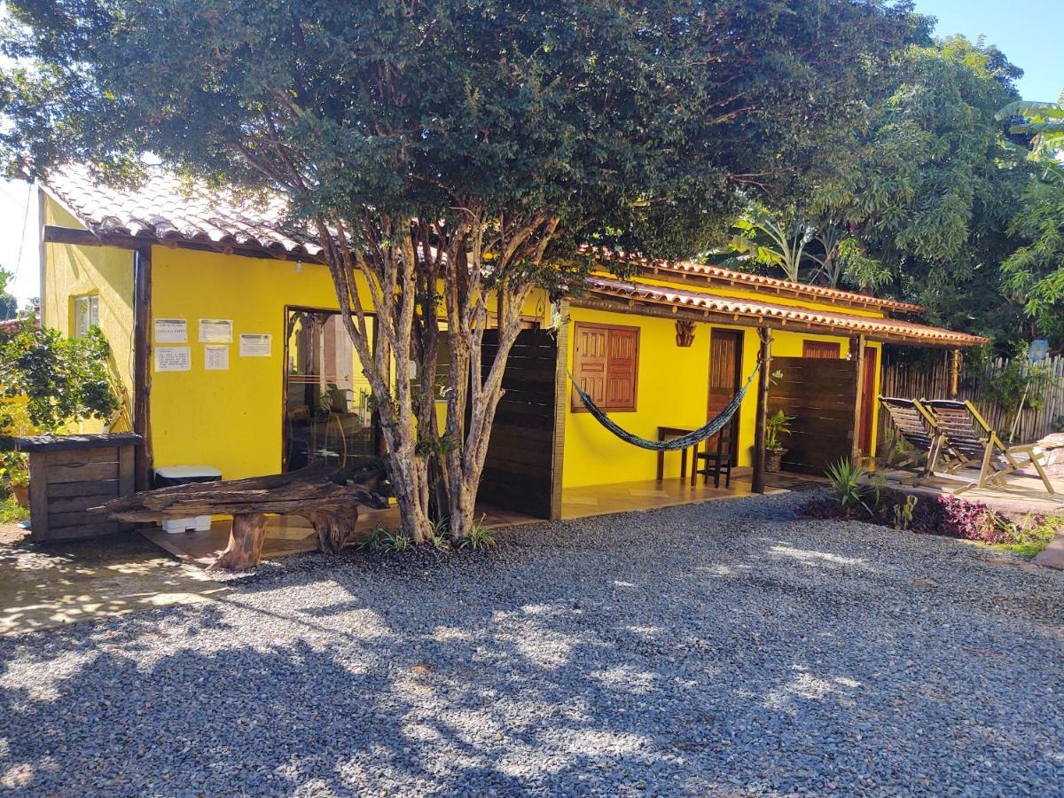 Hospedaria Raizes Da Serra Serra do Cipo National Park Экстерьер фото